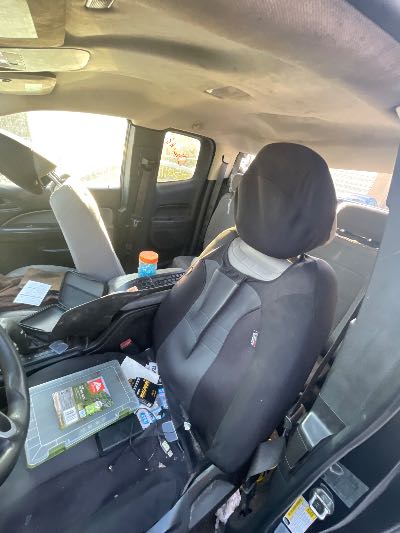 2016 GMC Canyon Location - Large Trucks & Vans - Row 50 - Stock # H50116