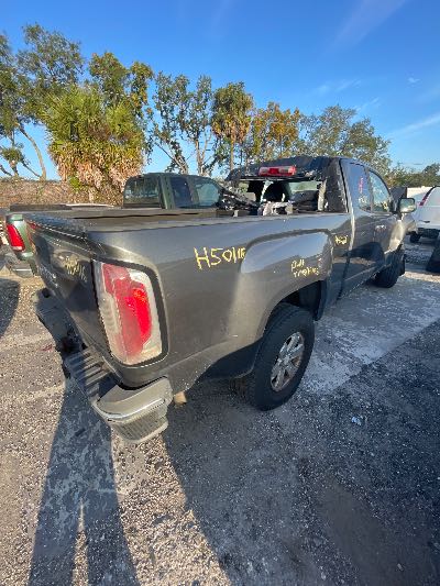 2016 GMC Canyon Location - Imports - Row 999 - Stock # H50116