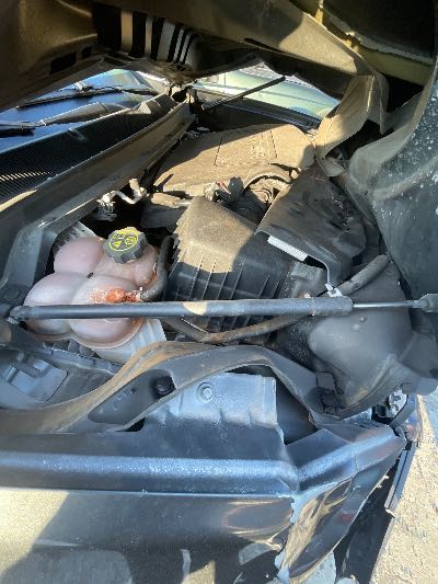 2016 GMC Canyon Location - Imports - Row 999 - Stock # H50116