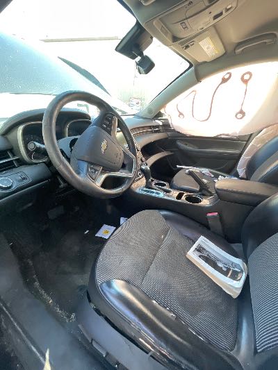 2014 Chevrolet Malibu Location - GM - Row 36 - Stock # H50108