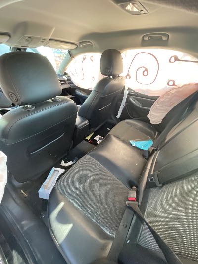 2014 Chevrolet Malibu Location - GM - Row 36 - Stock # H50108