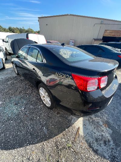 2014 Chevrolet Malibu Location - GM - Row 36 - Stock # H50108