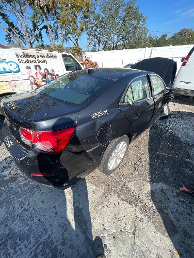 2014 Chevrolet Malibu Location - GM - Row 36 - Stock # H50108