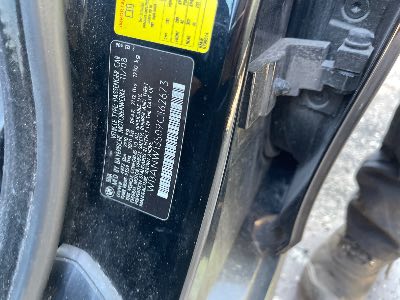 2009 BMW 5-Series Location - Imports - Row 44 - Stock # H50119