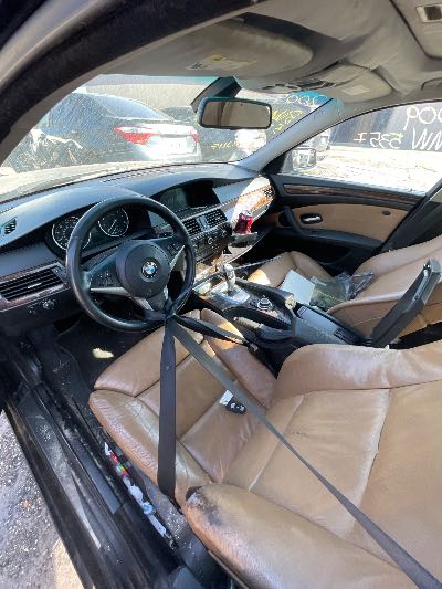 2009 BMW 5-Series Location - Imports - Row 44 - Stock # H50119