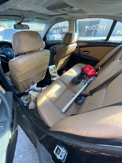 2009 BMW 5-Series Location - Imports - Row 44 - Stock # H50119