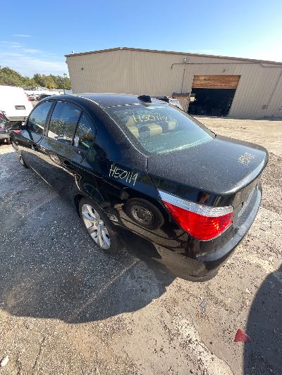 2009 BMW 5-Series Location - Imports - Row 44 - Stock # H50119