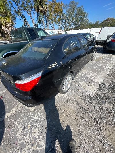 2009 BMW 5-Series Location - Imports - Row 44 - Stock # H50119