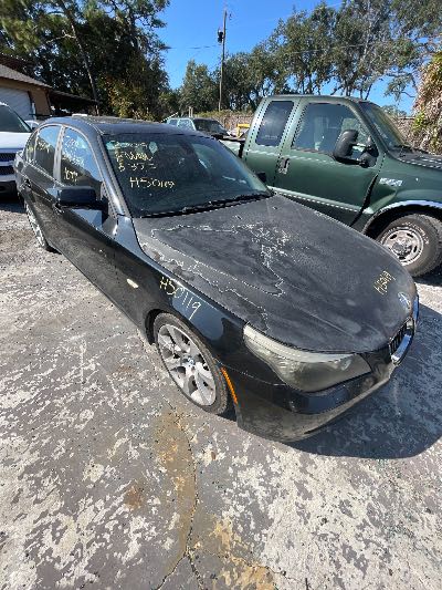 2009 BMW 5-Series Location - Imports - Row 44 - Stock # H50119