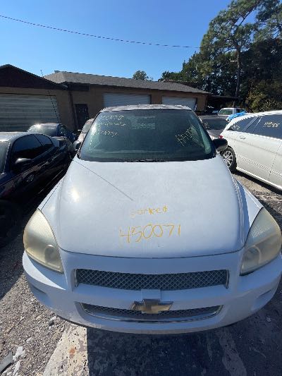 2008 Chevrolet Uplander Location - GM - Row 35 - Stock # H50071