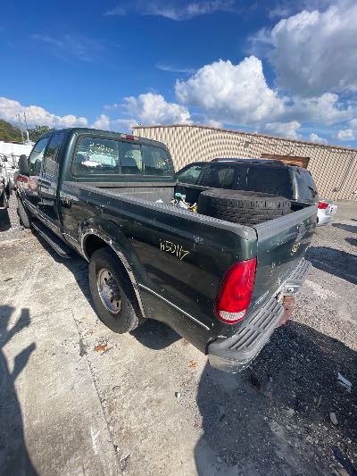 1999 Ford F-250 SD Location - Large Trucks & Vans - Row 17 - Stock # H50117