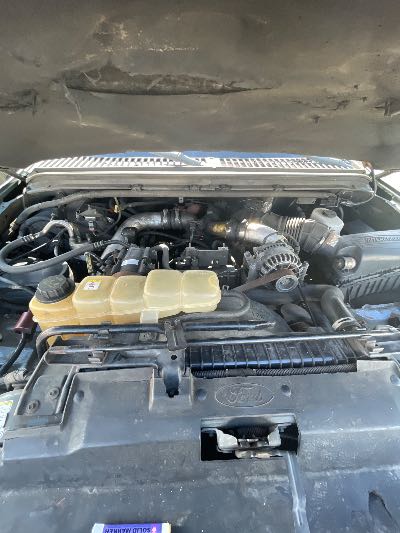 1999 Ford F-250 SD Location - Large Trucks & Vans - Row 17 - Stock # H50117