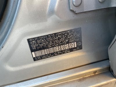 2004 Lexus GS Location - Imports - Row 46 - Stock # H50126