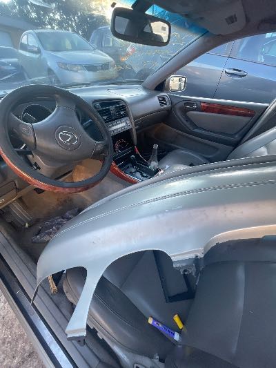 2004 Lexus GS Location - Imports - Row 46 - Stock # H50126