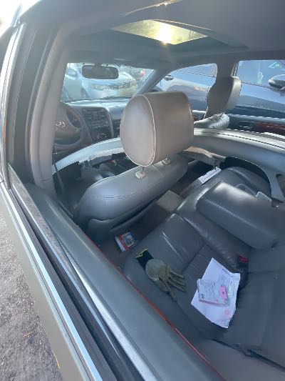 2004 Lexus GS Location - Imports - Row 46 - Stock # H50126