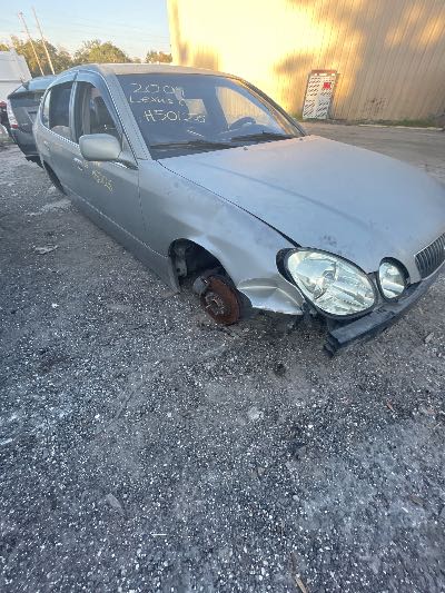 2004 Lexus GS Location - Imports - Row 46 - Stock # H50126