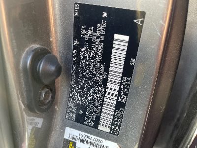 2005 Toyota Sienna Location - Imports - Row 1 - Stock # H50125