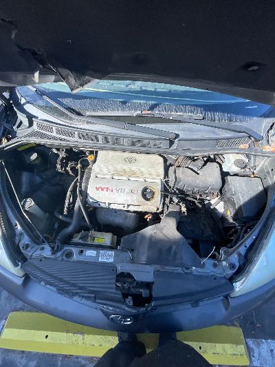 2005 Toyota Sienna Location - Imports - Row 1 - Stock # H50125