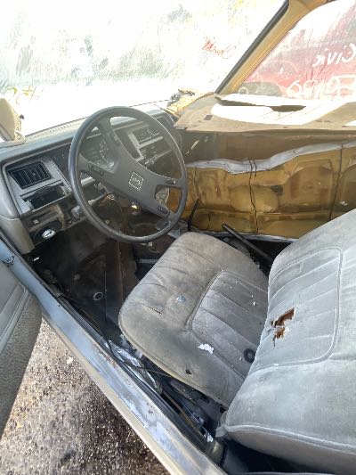 1981 Honda Civic Location - Imports - Row 4 - Stock # H50120