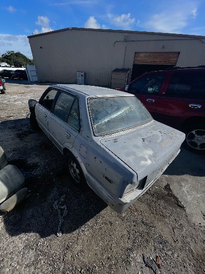 1981 Honda Civic Location - Imports - Row 4 - Stock # H50120