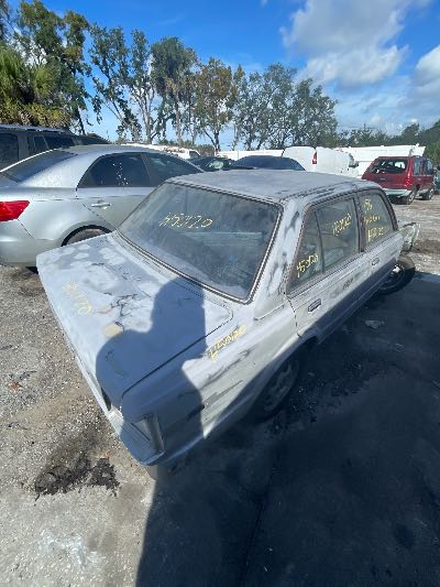1981 Honda Civic Location - Imports - Row 4 - Stock # H50120