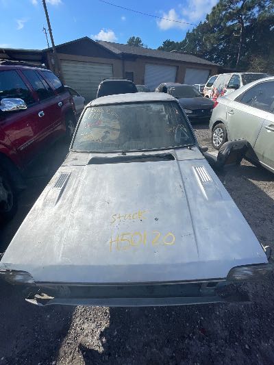 1981 Honda Civic Location - Imports - Row 4 - Stock # H50120