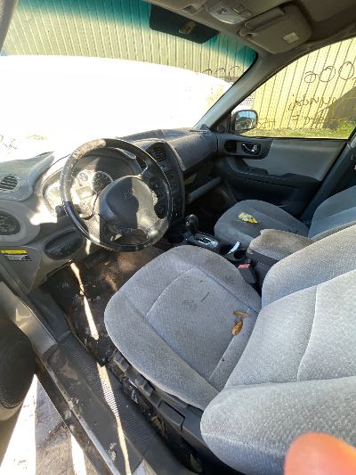 2006 Hyundai Santa Fe Location - Imports - Row 1 - Stock # H50133