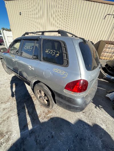 2006 Hyundai Santa Fe Location - Imports - Row 1 - Stock # H50133