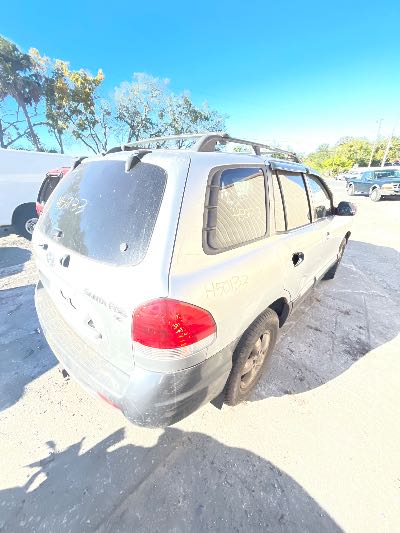 2006 Hyundai Santa Fe Location - Imports - Row 1 - Stock # H50133