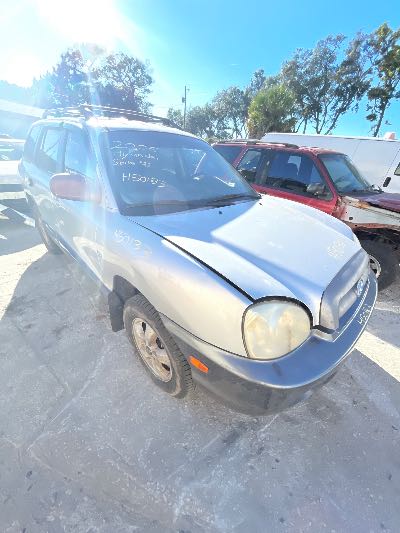 2006 Hyundai Santa Fe Location - Imports - Row 1 - Stock # H50133