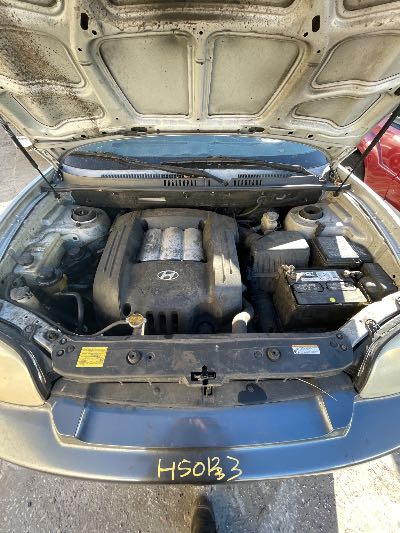 2006 Hyundai Santa Fe Location - Imports - Row 1 - Stock # H50133