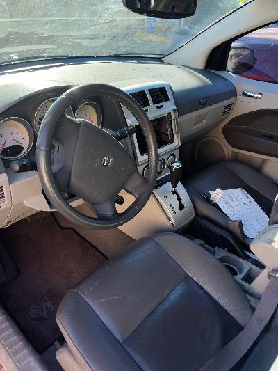 2007 Dodge Caliber Location - Chrysler - Row 45 - Stock # H50144