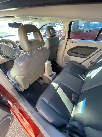 2007 Dodge Caliber Location - Chrysler - Row 45 - Stock # H50144