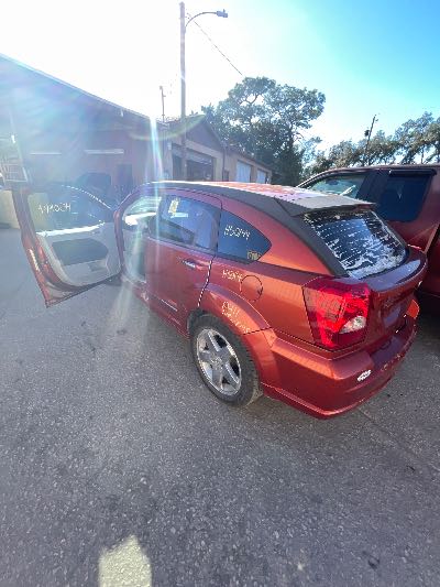 2007 Dodge Caliber Location - Chrysler - Row 45 - Stock # H50144