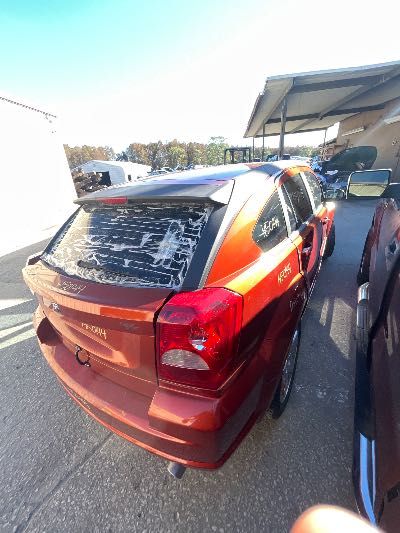 2007 Dodge Caliber Location - Chrysler - Row 45 - Stock # H50144