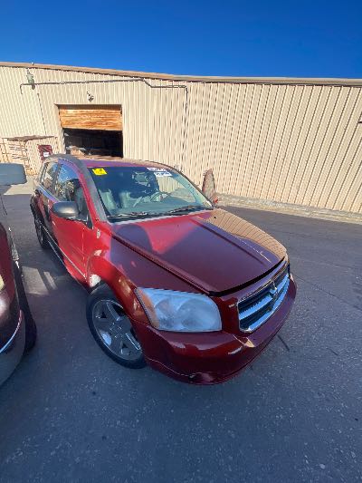 2007 Dodge Caliber Location - Chrysler - Row 45 - Stock # H50144