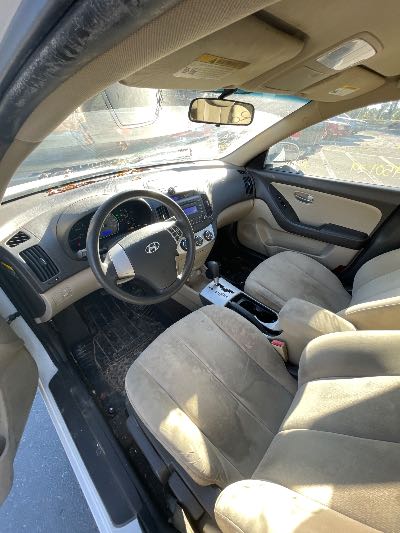 2008 Hyundai Elantra Location - Imports - Row 30 - Stock # H50129