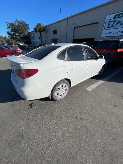 2008 Hyundai Elantra Location - Imports - Row 30 - Stock # H50129