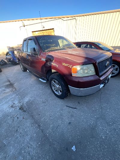2005 Ford F-150 Location - Large Trucks & Vans - Row 14 - Stock # H50128