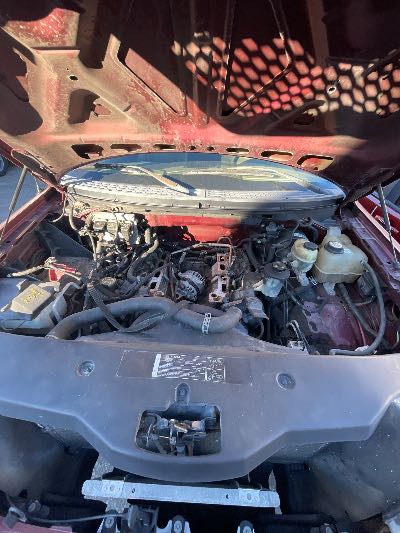 2005 Ford F-150 Location - Large Trucks & Vans - Row 14 - Stock # H50128