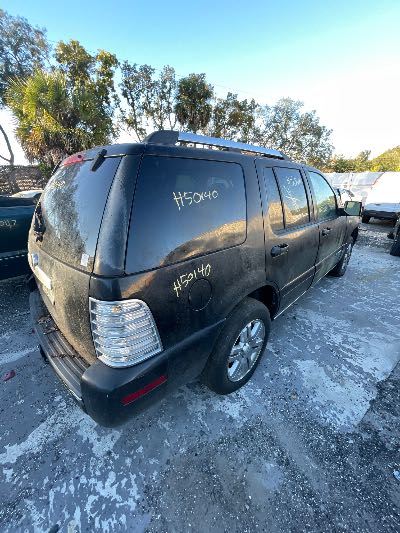 2010 Mercury Mountaineer Location - Ford - Row 28 - Stock # H50140