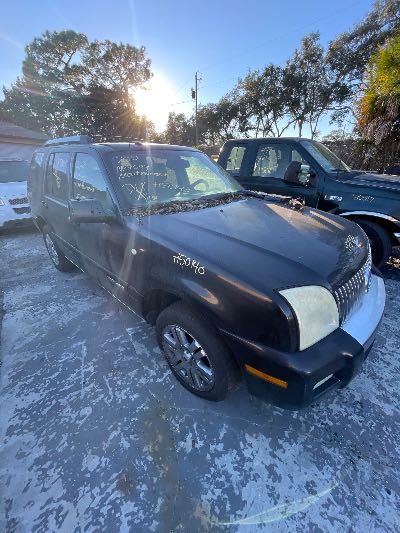 2010 Mercury Mountaineer Location - Ford - Row 28 - Stock # H50140