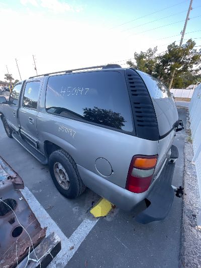 2003 GMC Yukon XL Location - Large Trucks & Vans - Row 17 - Stock # H50147