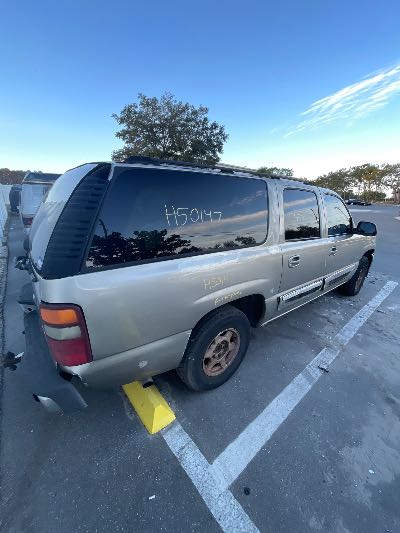 2003 GMC Yukon XL Location - Large Trucks & Vans - Row 17 - Stock # H50147