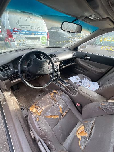 1996 Honda Accord Location - Imports - Row 3 - Stock # H50124