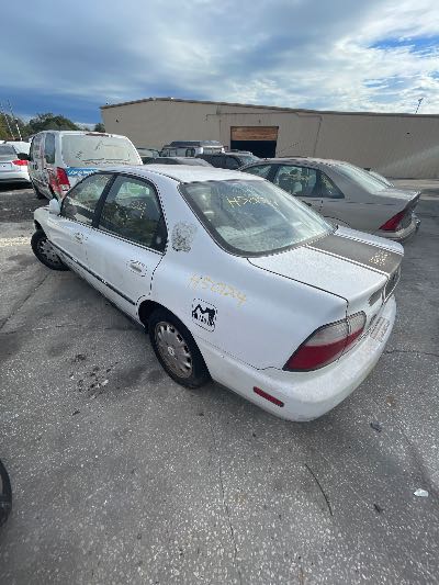 1996 Honda Accord Location - Imports - Row 3 - Stock # H50124