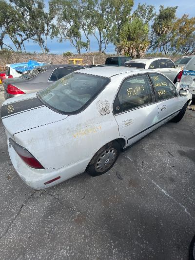 1996 Honda Accord Location - Imports - Row 3 - Stock # H50124