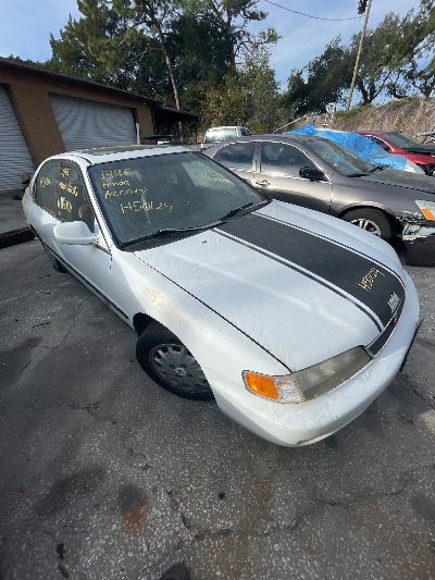 1996 Honda Accord Location - Imports - Row 3 - Stock # H50124