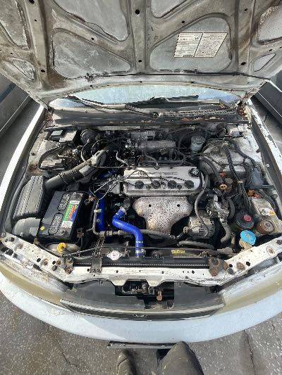 1996 Honda Accord Location - Imports - Row 3 - Stock # H50124