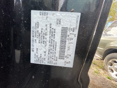 2004 Ford Ranger Location - Ford - Row 28 - Stock # H50161